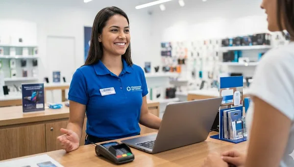 Para Gerentes de Loja